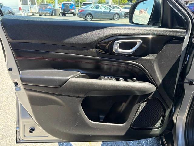 2022 Jeep Compass Trailhawk 4x4