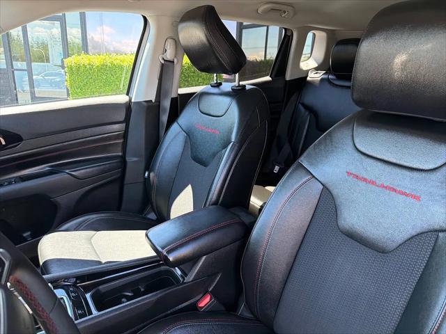 2022 Jeep Compass Trailhawk 4x4