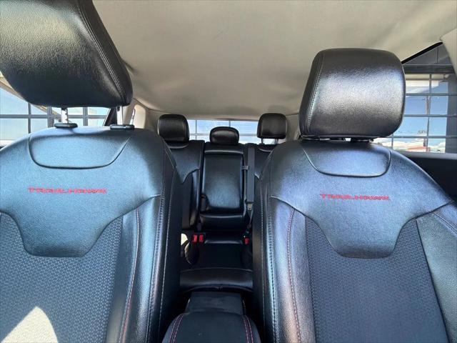 2022 Jeep Compass Trailhawk 4x4