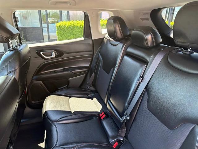 2022 Jeep Compass Trailhawk 4x4