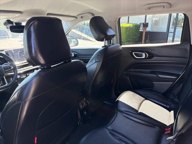 2022 Jeep Compass Trailhawk 4x4