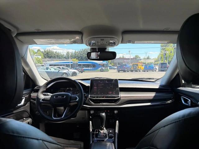2022 Jeep Compass Trailhawk 4x4