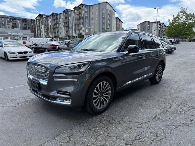 2020 Lincoln Aviator Reserve for sale in Everett, WA