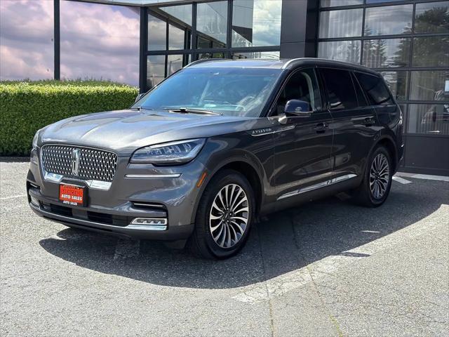 2020 Lincoln Aviator Reserve for sale in Everett, WA