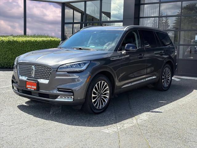 2020 Lincoln Aviator Reserve for sale in Everett, WA