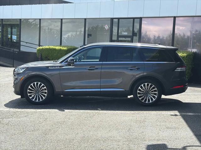 2020 Lincoln Aviator Reserve