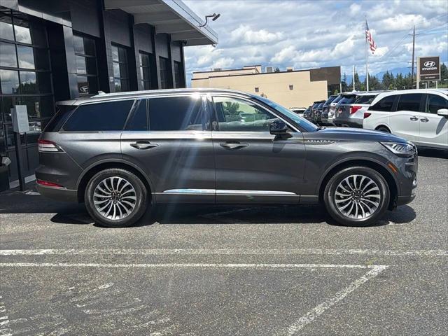 2020 Lincoln Aviator Reserve