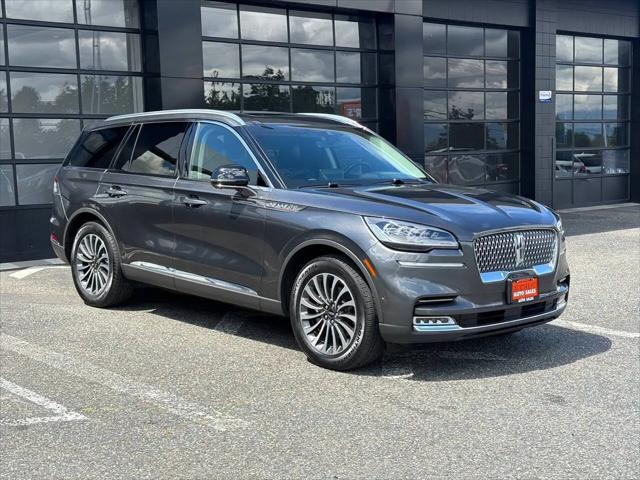2020 Lincoln Aviator Reserve