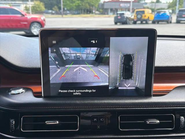 2020 Lincoln Aviator Reserve