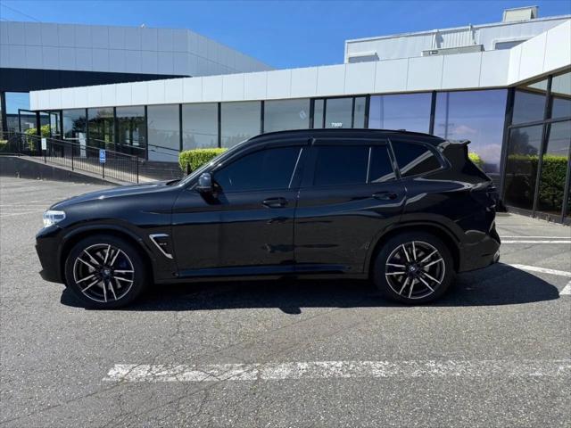 2020 BMW X3 M Standard