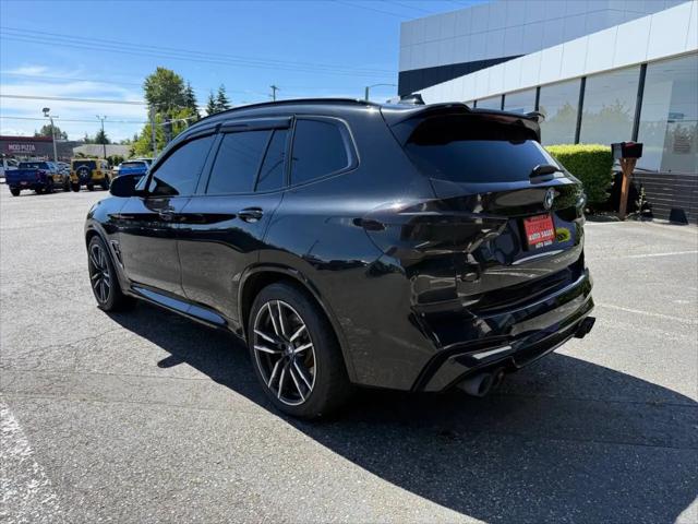 2020 BMW X3 M Standard