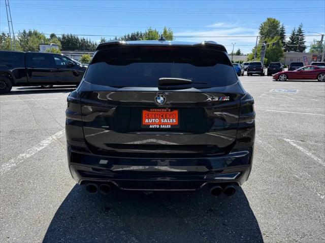 2020 BMW X3 M Standard