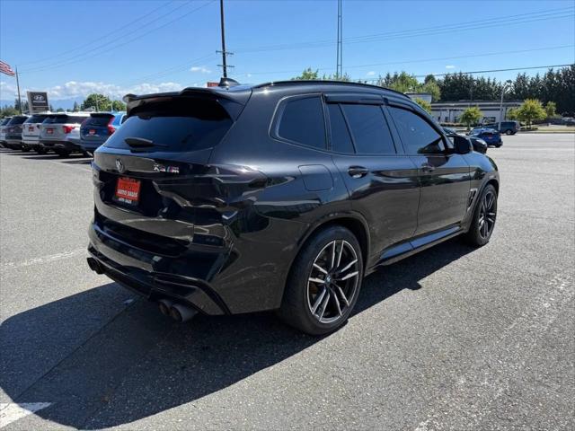 2020 BMW X3 M Standard
