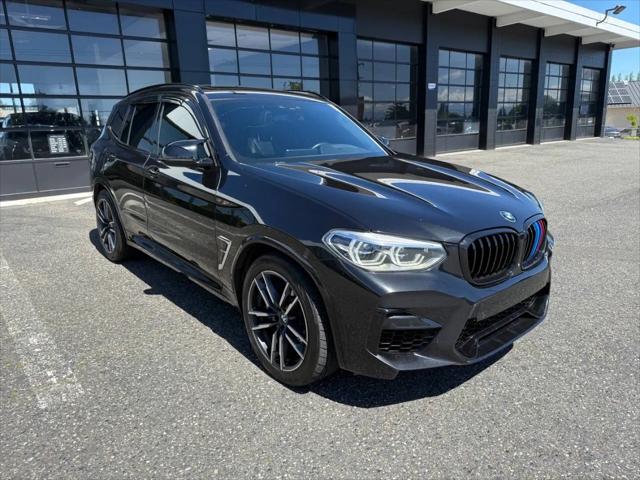 2020 BMW X3 M Standard