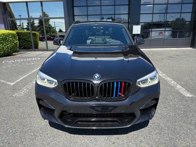 2020 BMW X3 M Standard