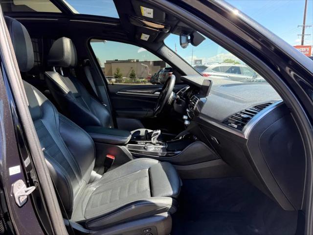 2020 BMW X3 M Standard