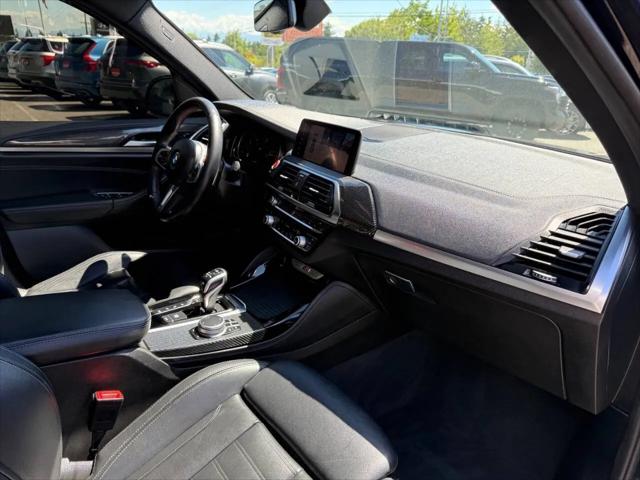 2020 BMW X3 M Standard