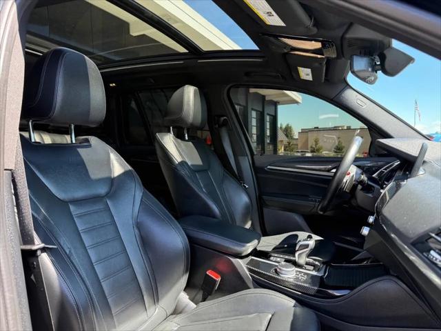 2020 BMW X3 M Standard