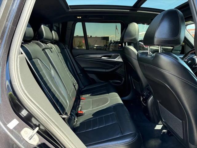 2020 BMW X3 M Standard