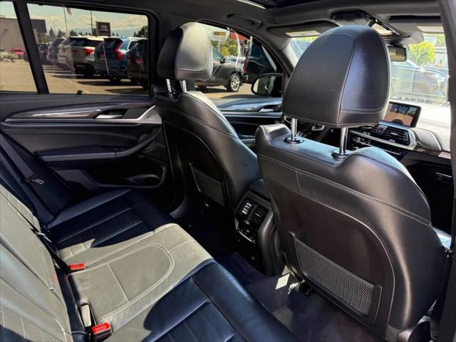 2020 BMW X3 M Standard