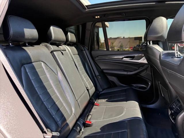 2020 BMW X3 M Standard