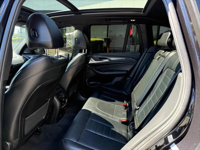 2020 BMW X3 M Standard