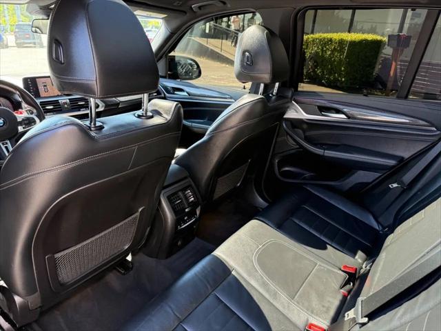 2020 BMW X3 M Standard