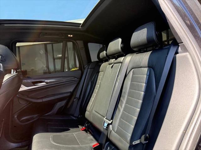 2020 BMW X3 M Standard