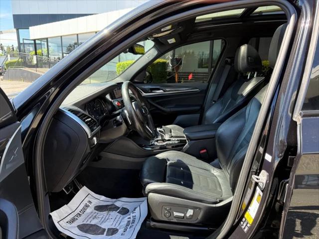 2020 BMW X3 M Standard