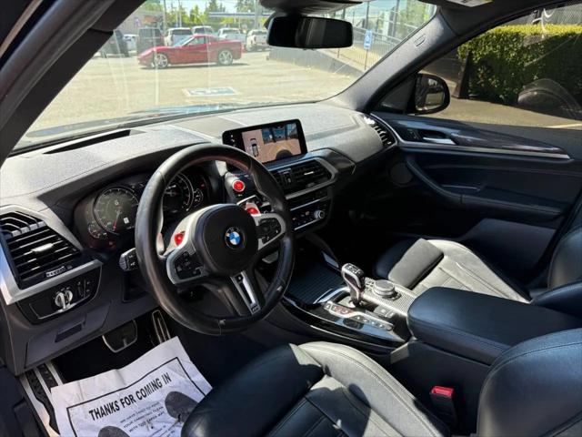 2020 BMW X3 M Standard