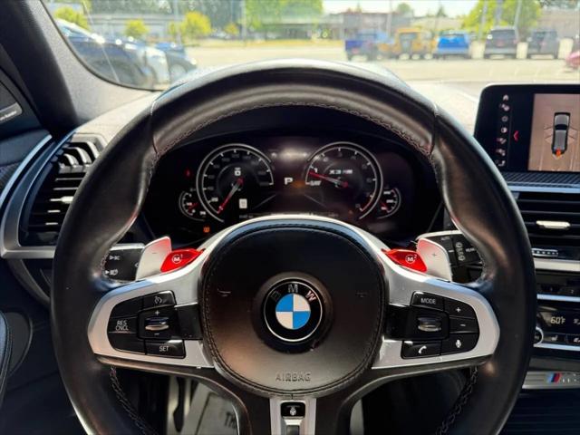 2020 BMW X3 M Standard