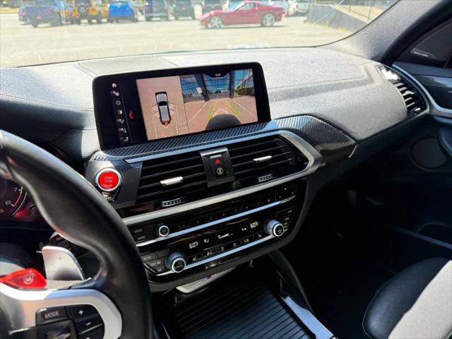2020 BMW X3 M Standard