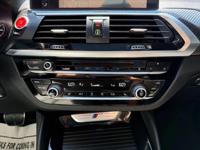 2020 BMW X3 M Standard
