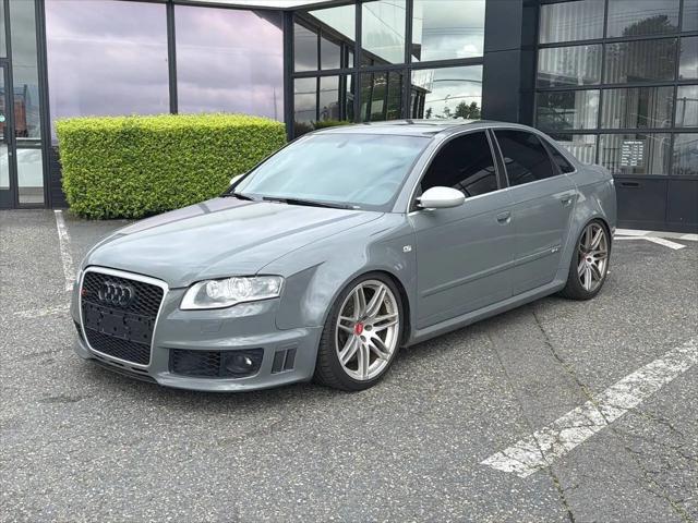 2007 Audi RS 4 4.2L for sale in Everett, WA