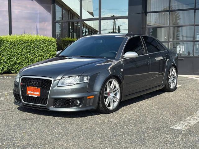 2007 Audi RS 4 4.2L for sale in Everett, WA