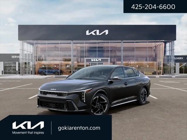 2026 Kia K4 GT-Line for sale in Renton, WA