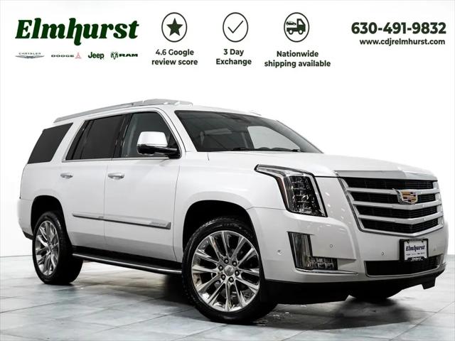 2020 Cadillac Escalade 4WD Luxury for sale in Elmhurst, IL