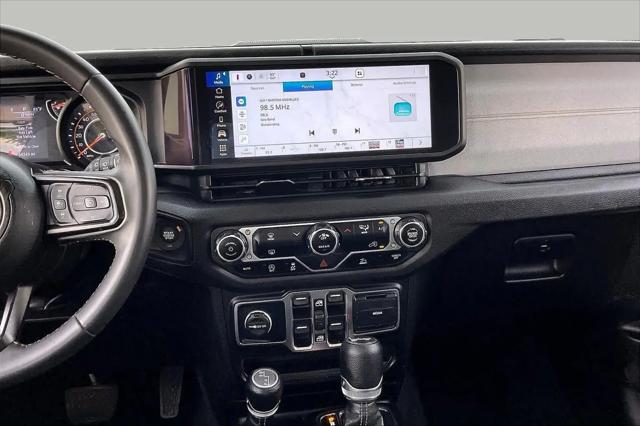 2024 Jeep Wrangler 4-Door Sport S 4x4