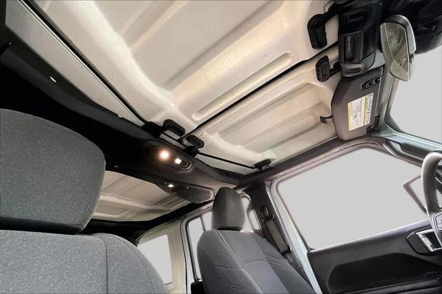 2024 Jeep Wrangler 4-Door Sport S 4x4
