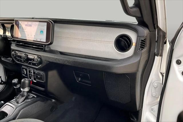 2024 Jeep Wrangler 4-Door Sport S 4x4