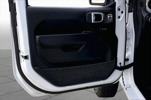 2024 Jeep Wrangler 4-Door Sport S 4x4