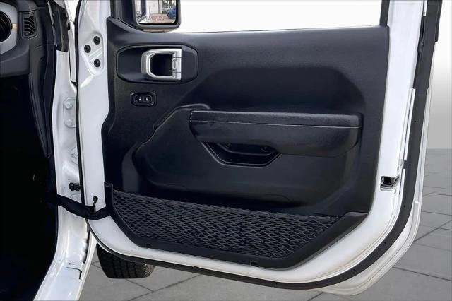 2024 Jeep Wrangler 4-Door Sport S 4x4