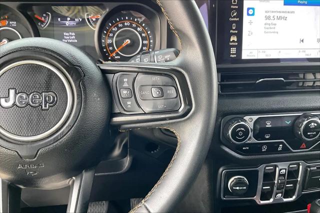 2024 Jeep Wrangler 4-Door Sport S 4x4