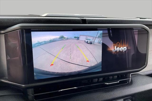 2024 Jeep Wrangler 4-Door Sport S 4x4