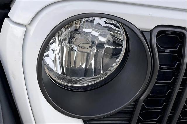 2024 Jeep Wrangler 4-Door Sport S 4x4