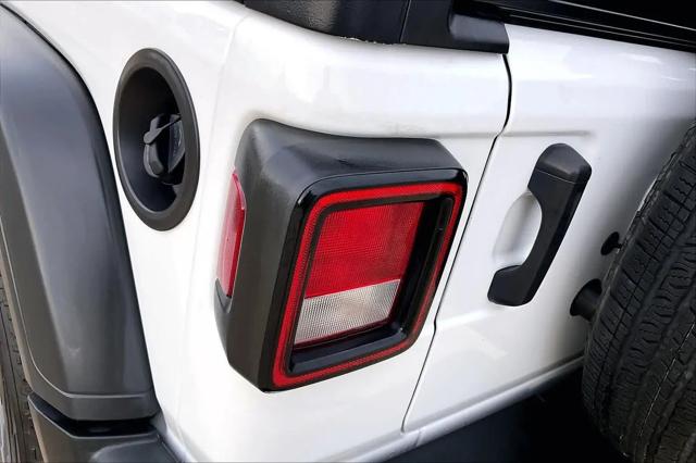 2024 Jeep Wrangler 4-Door Sport S 4x4