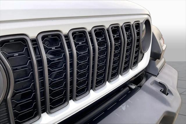 2024 Jeep Wrangler 4-Door Sport S 4x4
