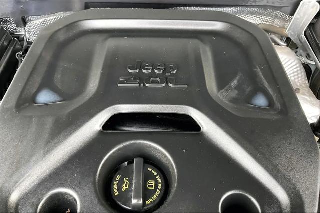 2024 Jeep Wrangler 4-Door Sport S 4x4