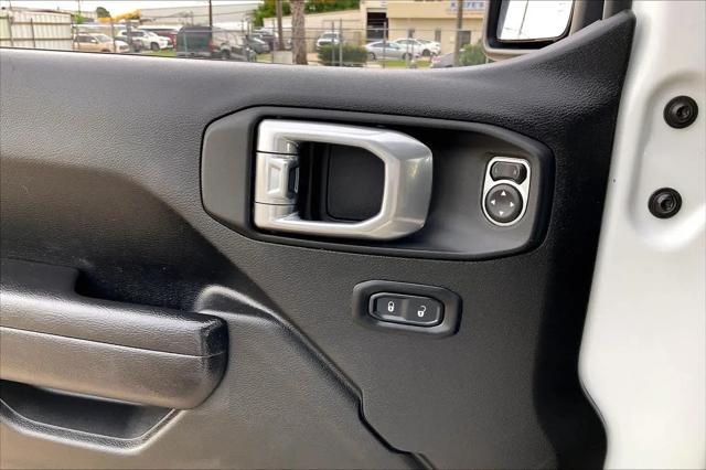 2024 Jeep Wrangler 4-Door Sport S 4x4