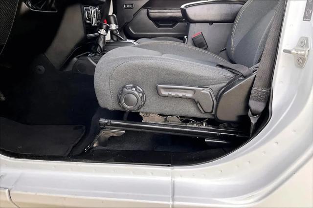 2024 Jeep Wrangler 4-Door Sport S 4x4